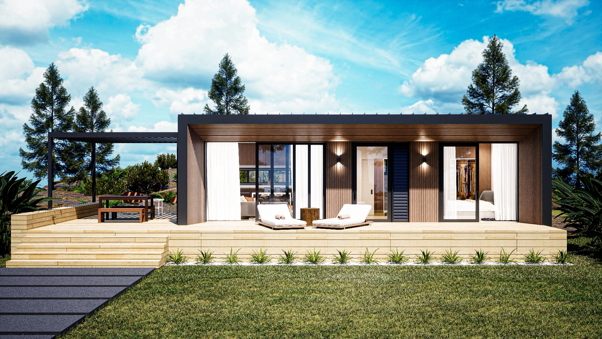 The Crib 60m2 - From $276,500 incl GST
