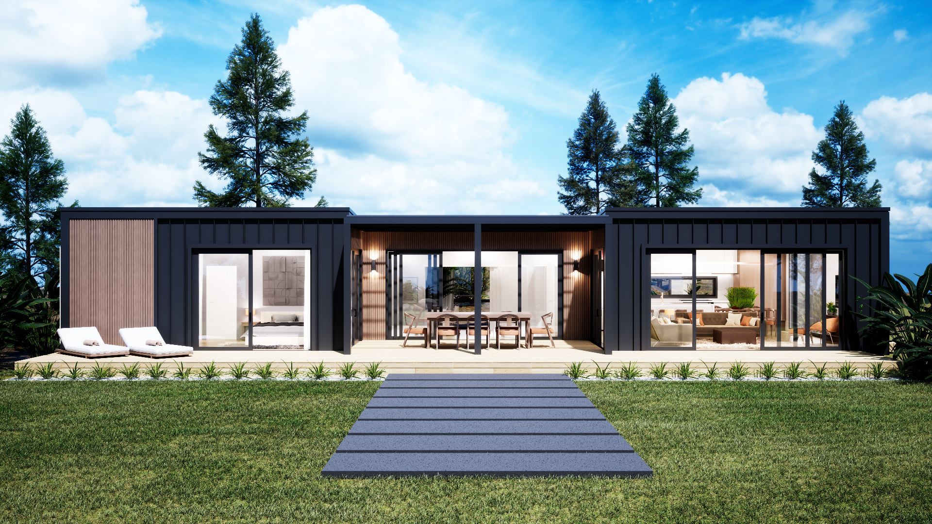 The Retreat 120m2 - Taking Enquiries