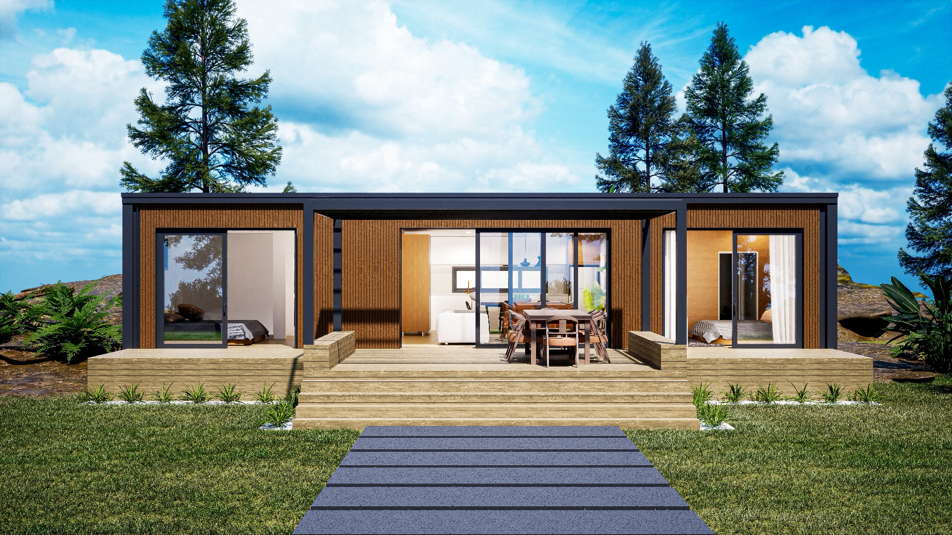 The Hideaway 100m2 - Taking Enquiries