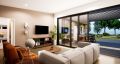 The   Hideaway  100m2  Lounge     Evo Co   Prefabricated   Homes