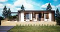 The   Crib  60m2  Exterior  1    Evo Co   Prefabricated   Homes   Tauranga
