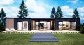 The   Retreat  120m2  Exterior     Evo Co   Prefabricated   Homes   Tauranga